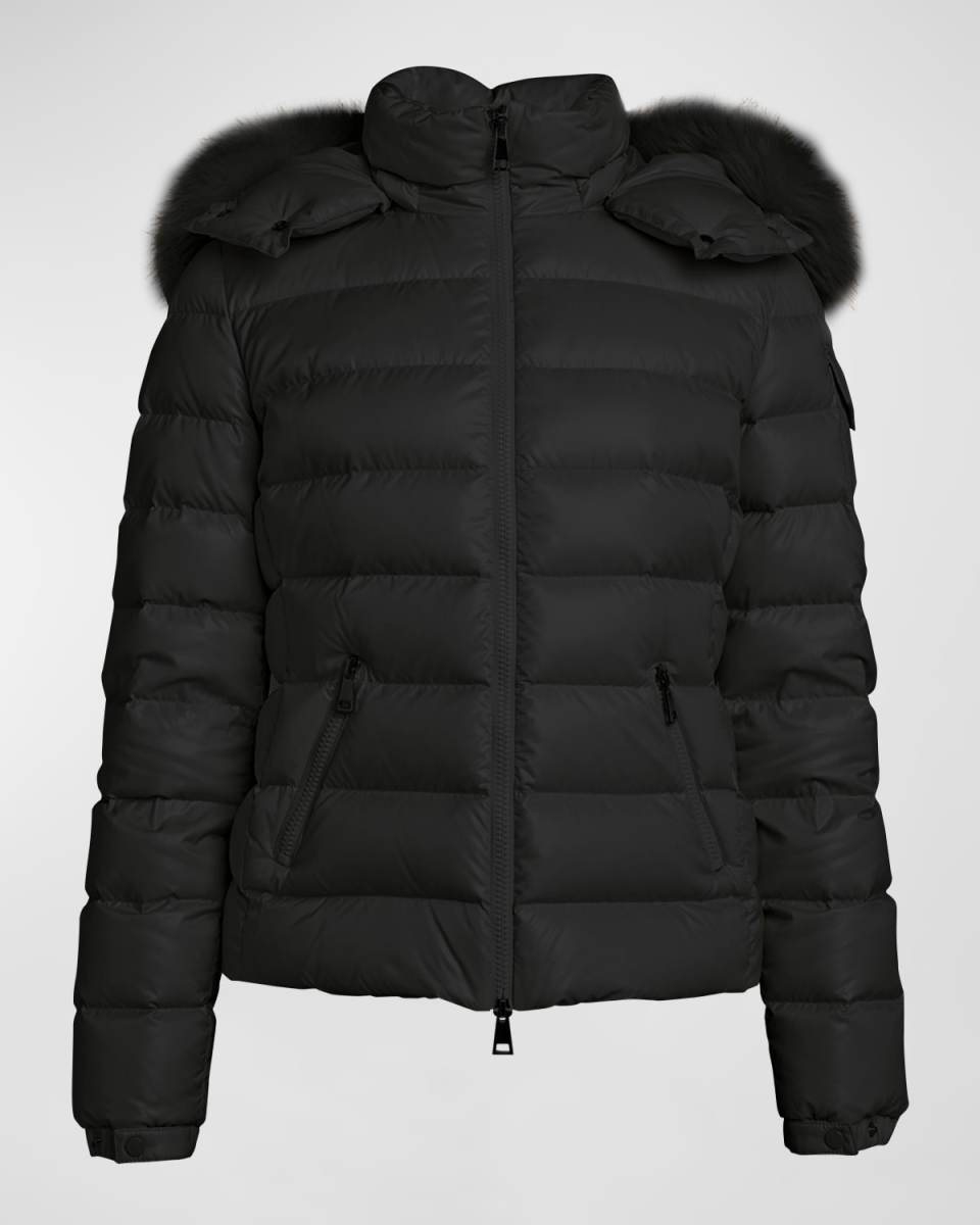 Badyf Short Puffer Jacket